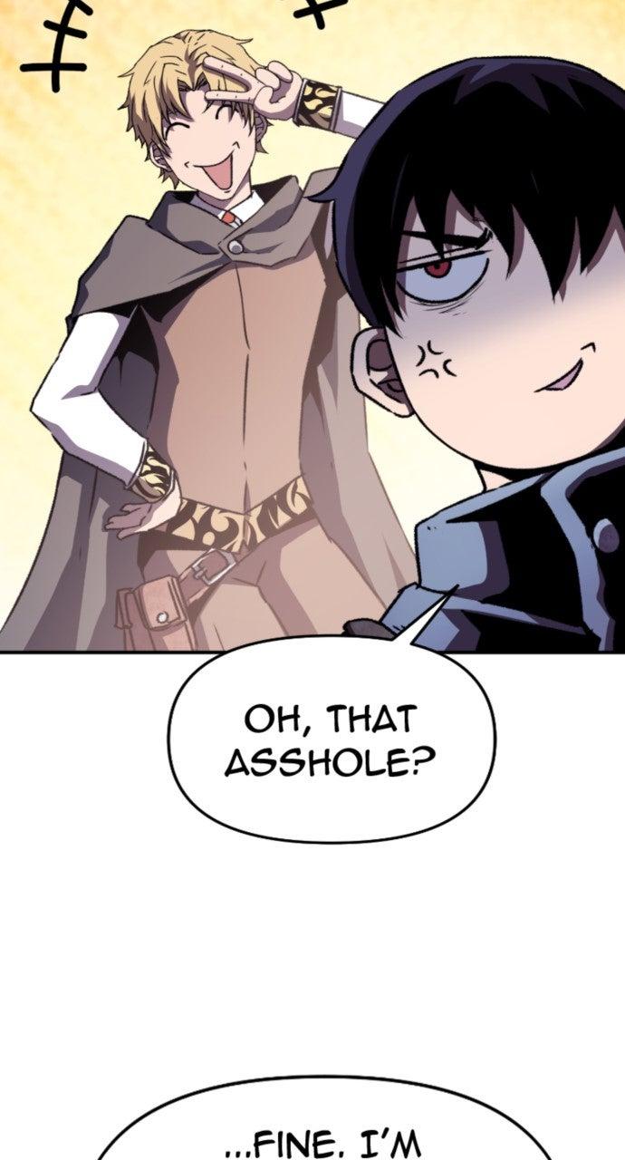 A Knight With a Time Limit Chapter 55 - Page 22