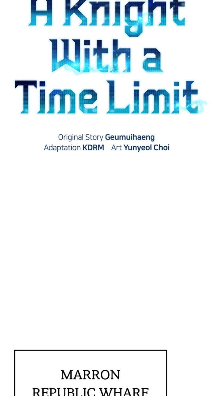 A Knight With a Time Limit Chapter 55 - Page 31