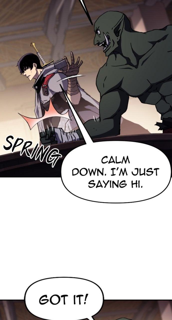 A Knight With a Time Limit Chapter 55 - Page 50