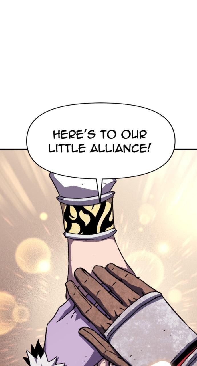 A Knight With a Time Limit Chapter 55 - Page 90