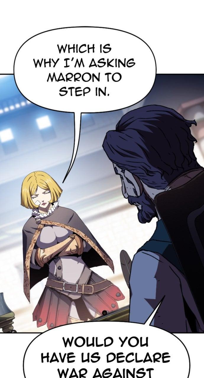 A Knight With a Time Limit Chapter 56 - Page 10