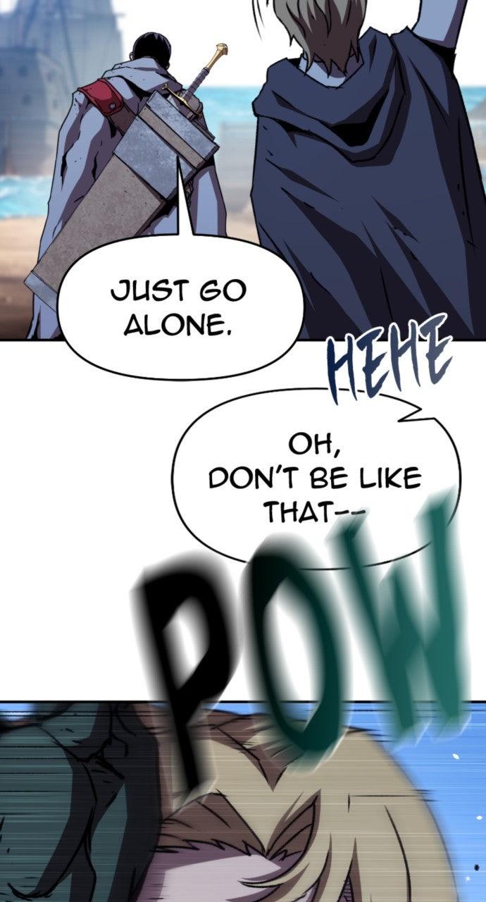 A Knight With a Time Limit Chapter 56 - Page 23