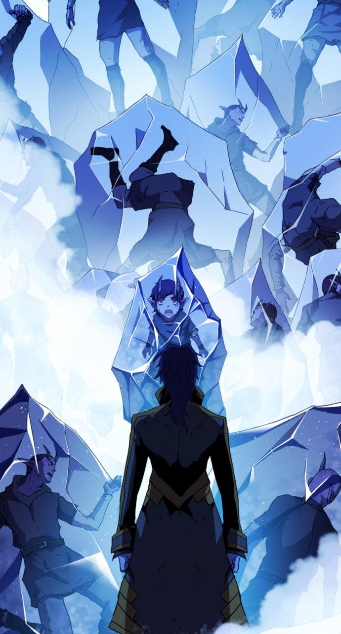 A Knight With a Time Limit Chapter 56 - Page 40