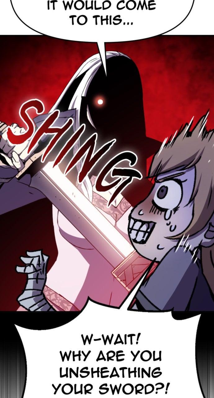 A Knight With a Time Limit Chapter 56 - Page 49