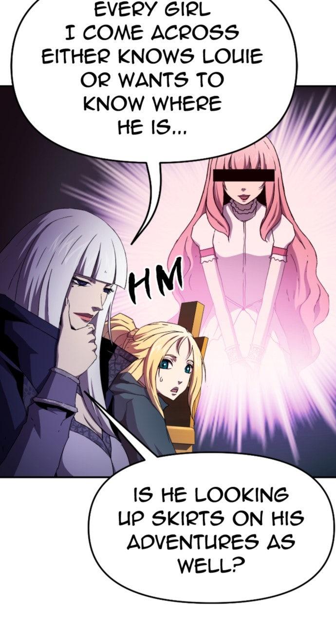 A Knight With a Time Limit Chapter 56 - Page 61