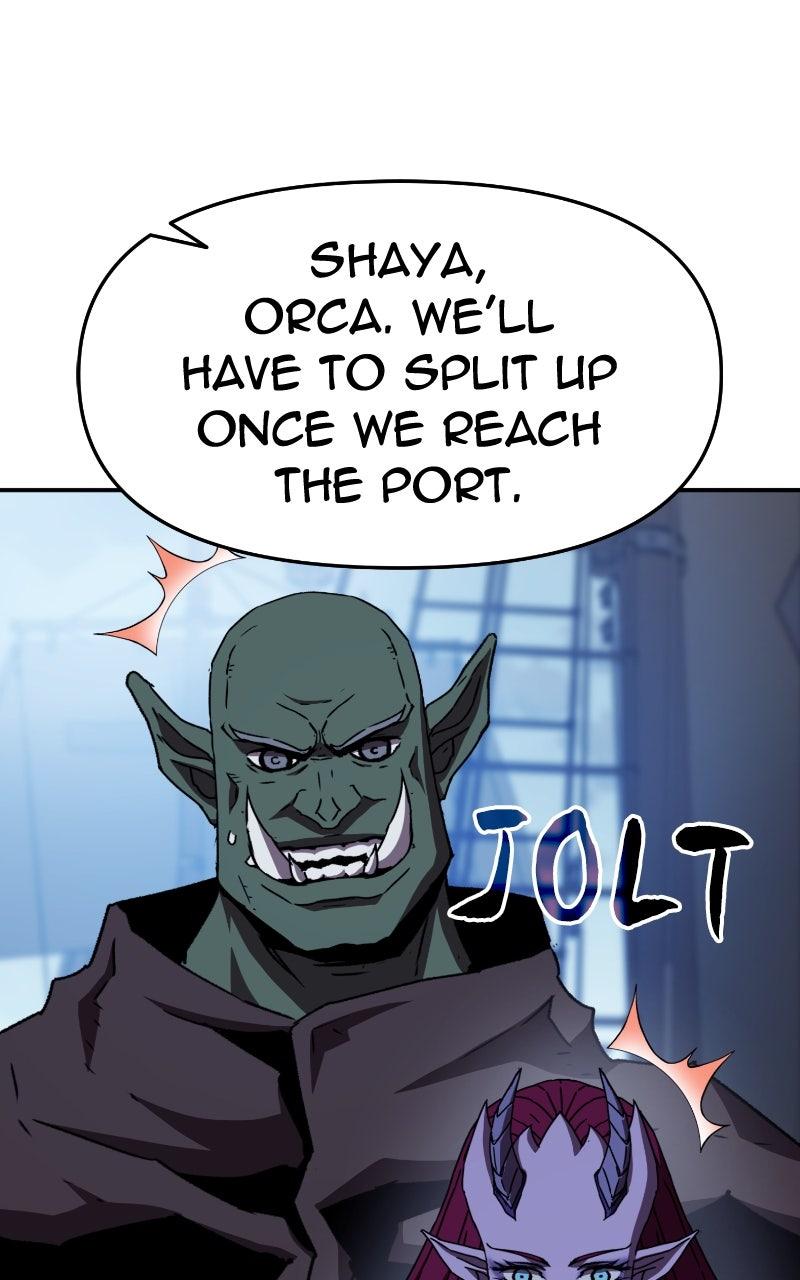 A Knight With a Time Limit Chapter 57 - Page 34