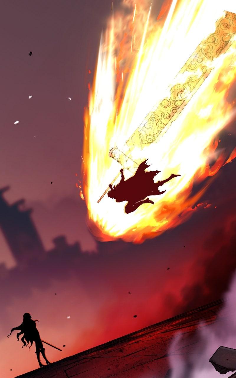 A Knight With a Time Limit Chapter 57 - Page 109