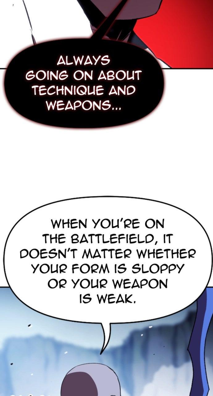 A Knight With a Time Limit Chapter 58 - Page 9