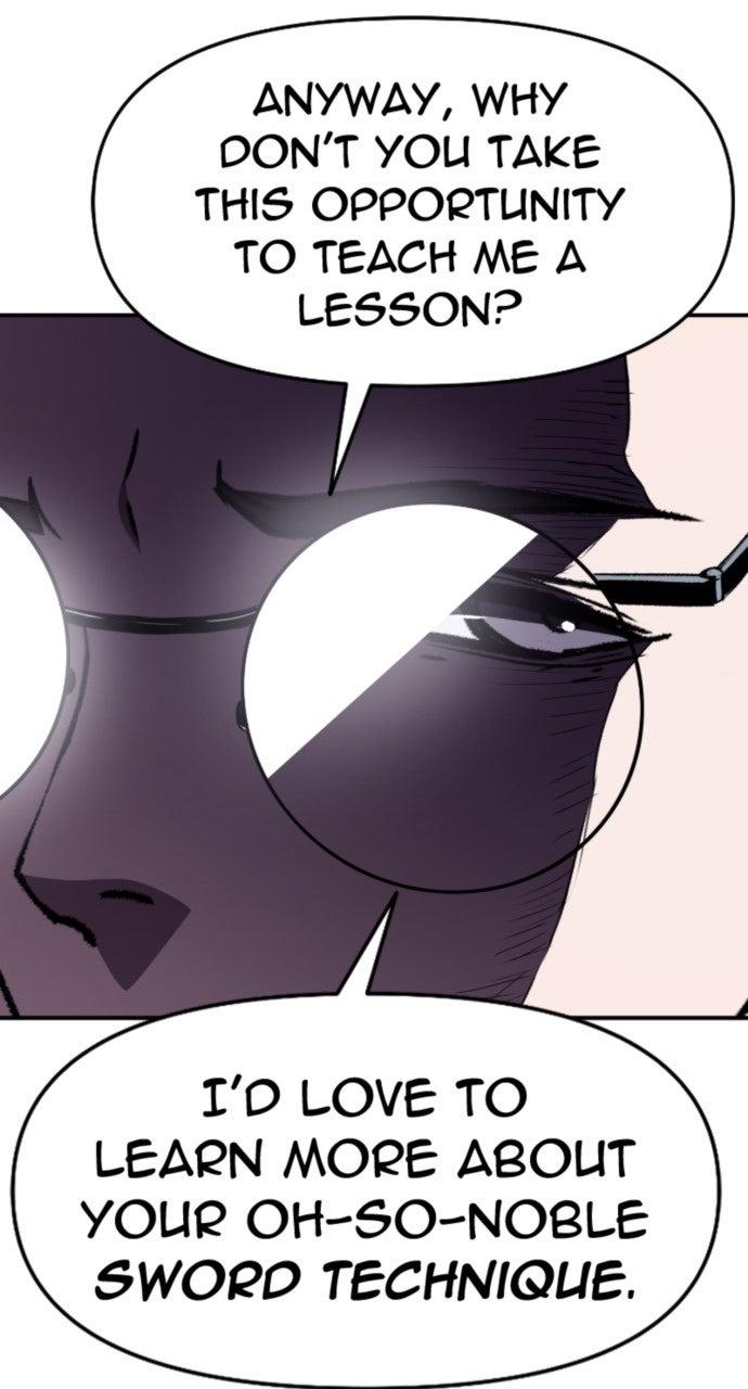 A Knight With a Time Limit Chapter 58 - Page 11