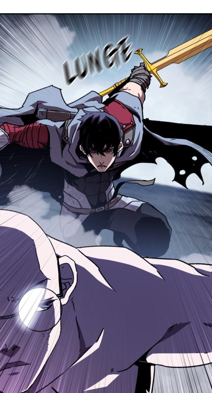 A Knight With a Time Limit Chapter 58 - Page 76