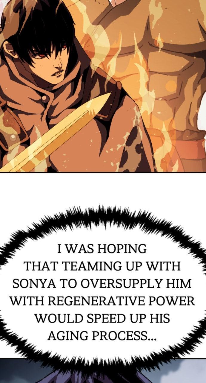 A Knight With a Time Limit Chapter 58 - Page 92