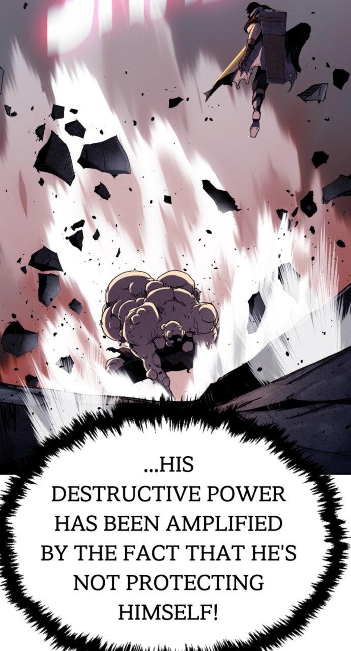 A Knight With a Time Limit Chapter 58 - Page 97