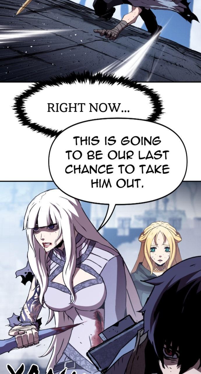 A Knight With a Time Limit Chapter 58 - Page 99