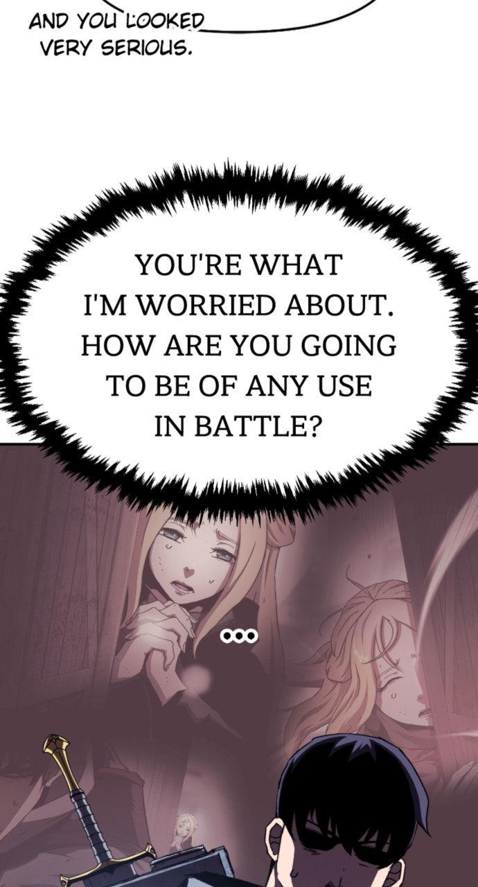 A Knight With a Time Limit Chapter 59 - Page 90