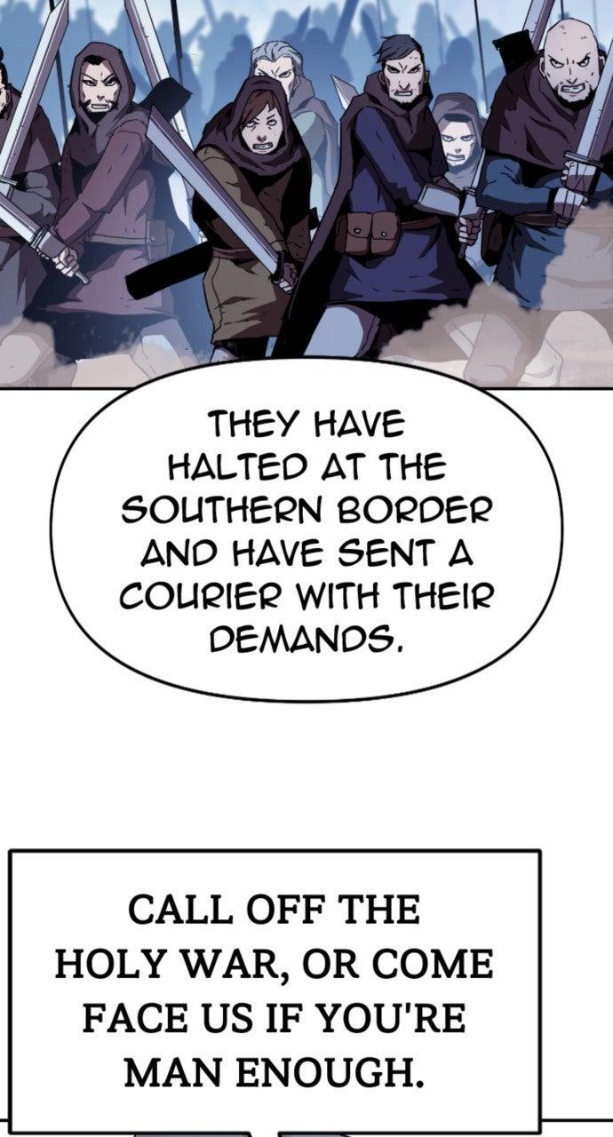 A Knight With a Time Limit Chapter 59 - Page 97