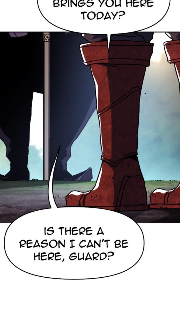 A Knight With a Time Limit Chapter 60 - Page 8