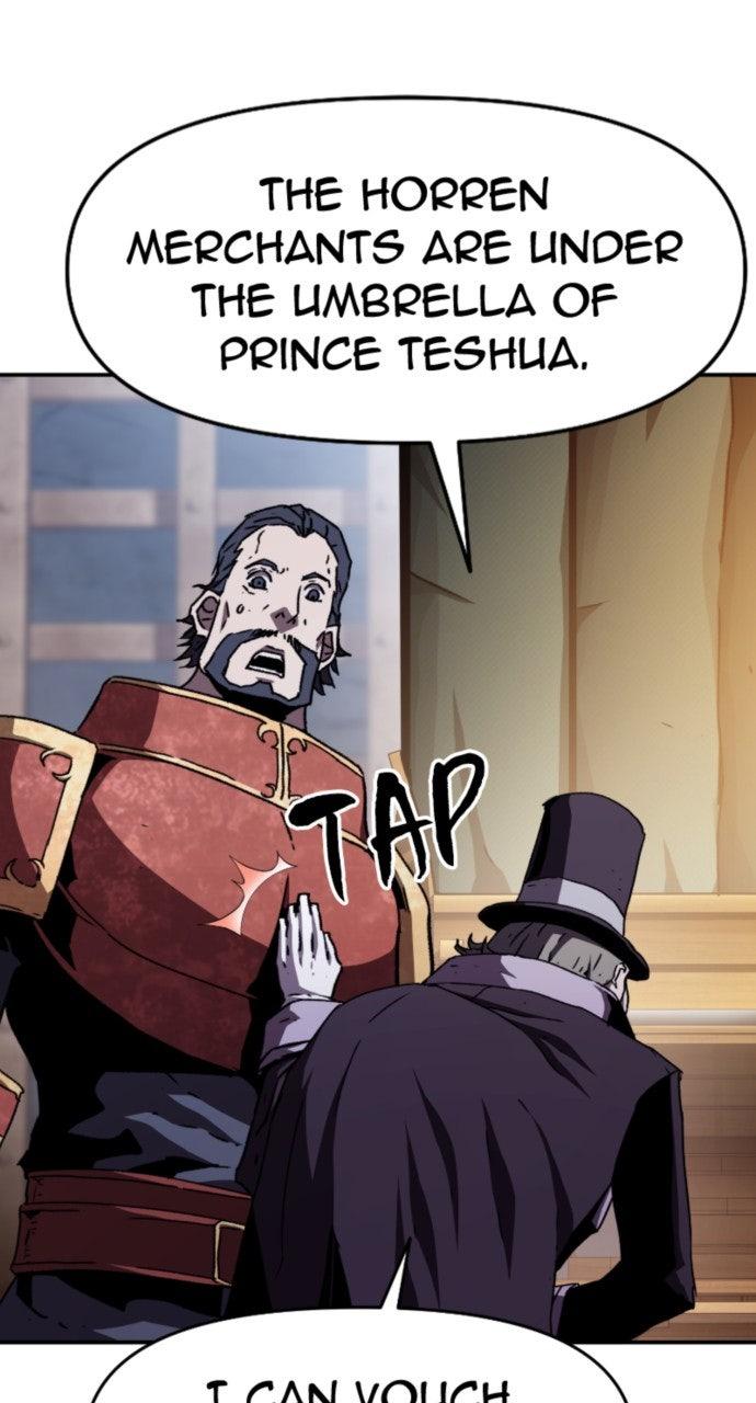 A Knight With a Time Limit Chapter 60 - Page 9