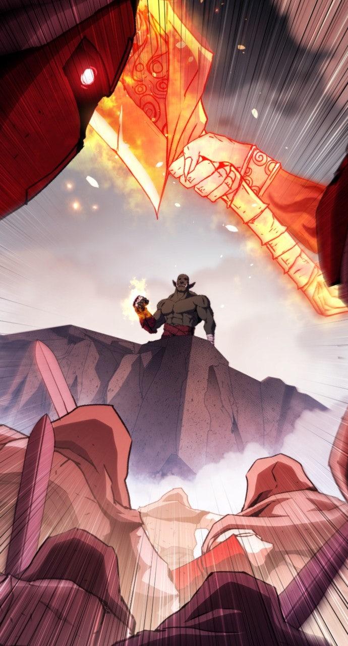 A Knight With a Time Limit Chapter 61 - Page 15