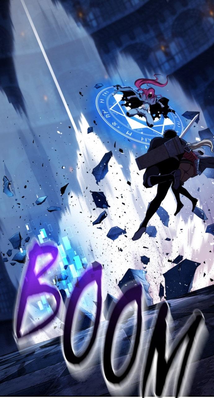 A Knight With a Time Limit Chapter 61 - Page 36