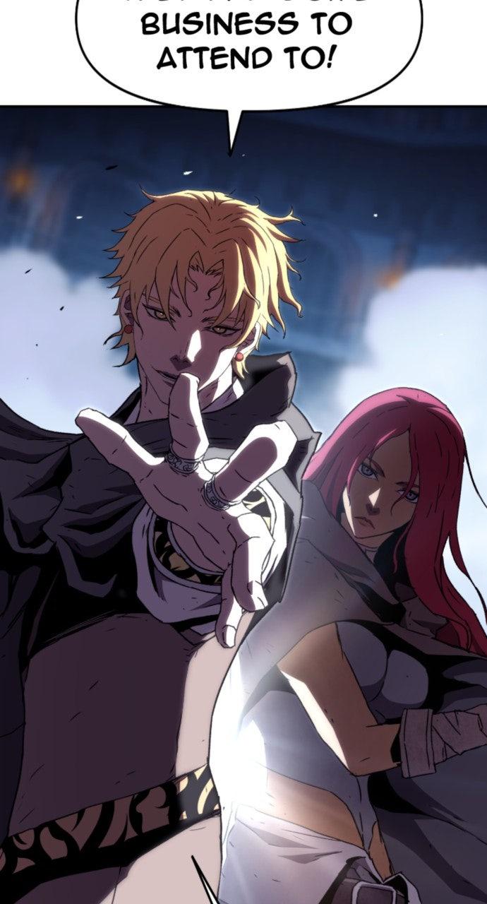 A Knight With a Time Limit Chapter 61 - Page 55