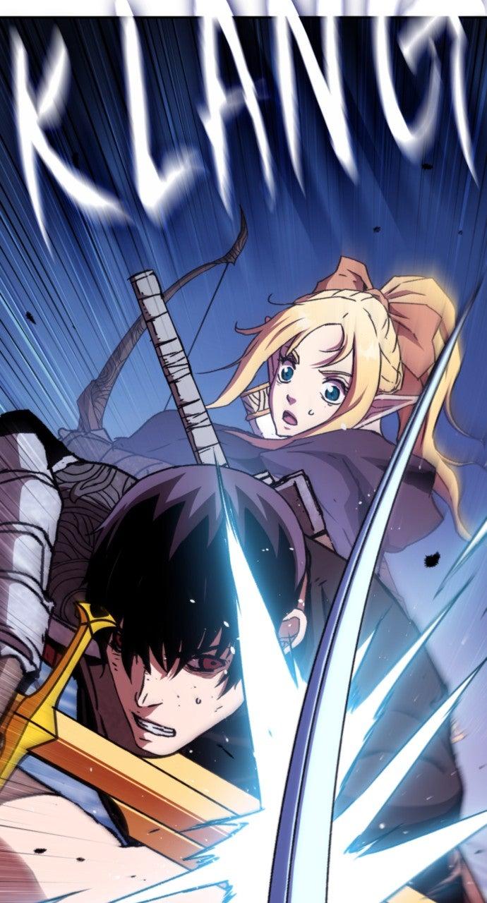 A Knight With a Time Limit Chapter 61 - Page 95