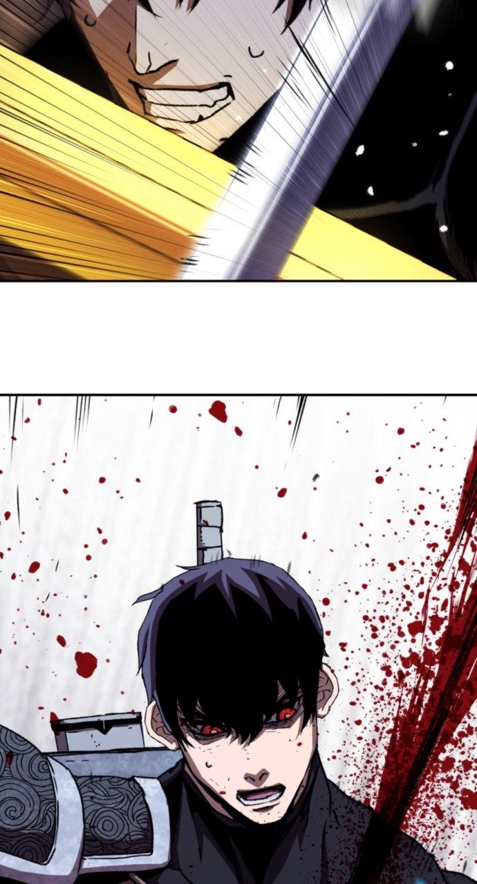 A Knight With a Time Limit Chapter 61 - Page 99