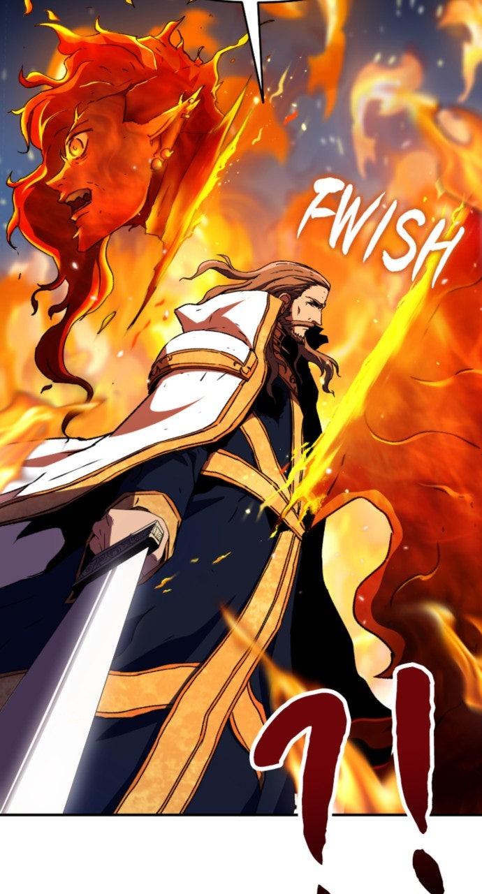 A Knight With a Time Limit Chapter 63 - Page 27