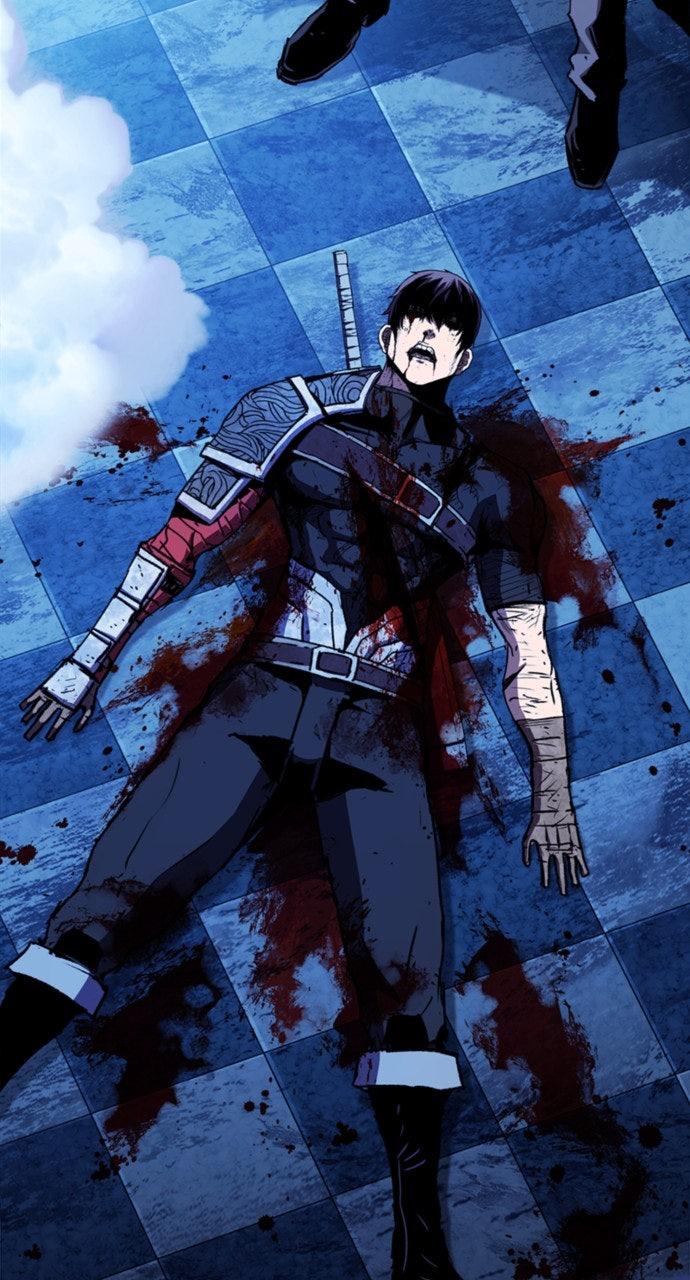 A Knight With a Time Limit Chapter 64 - Page 45