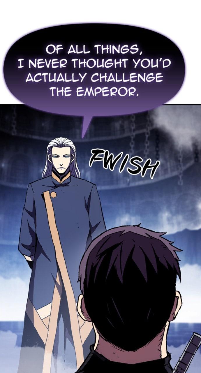 A Knight With a Time Limit Chapter 64 - Page 64