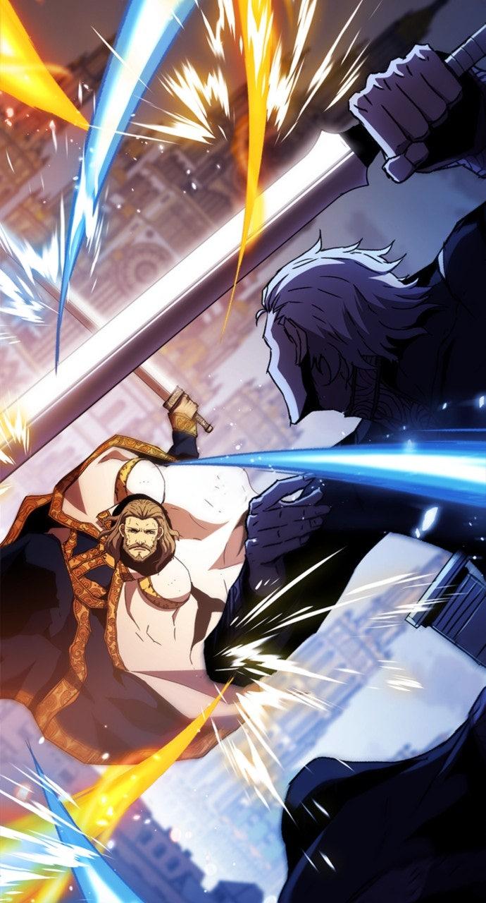 A Knight With a Time Limit Chapter 64 - Page 74