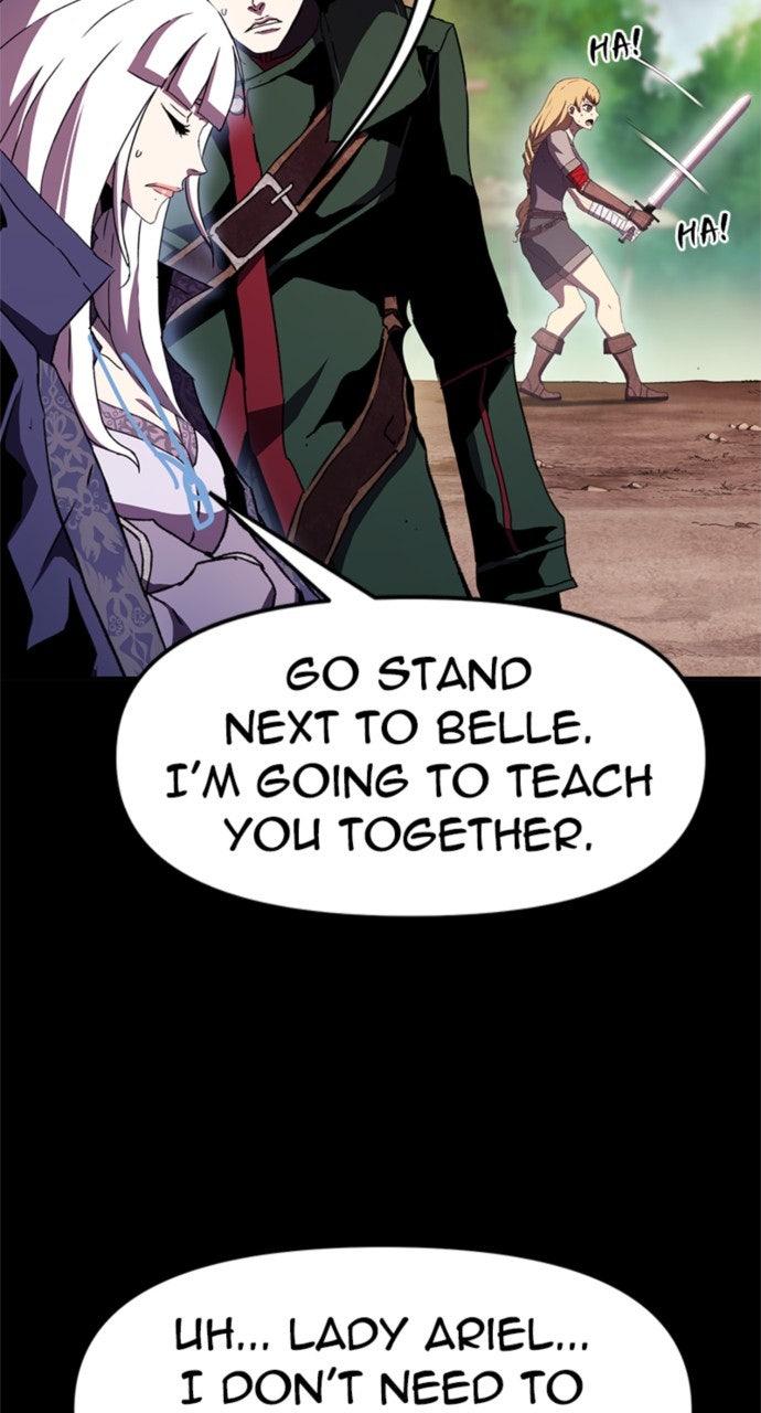 A Knight With a Time Limit Chapter 65 - Page 96