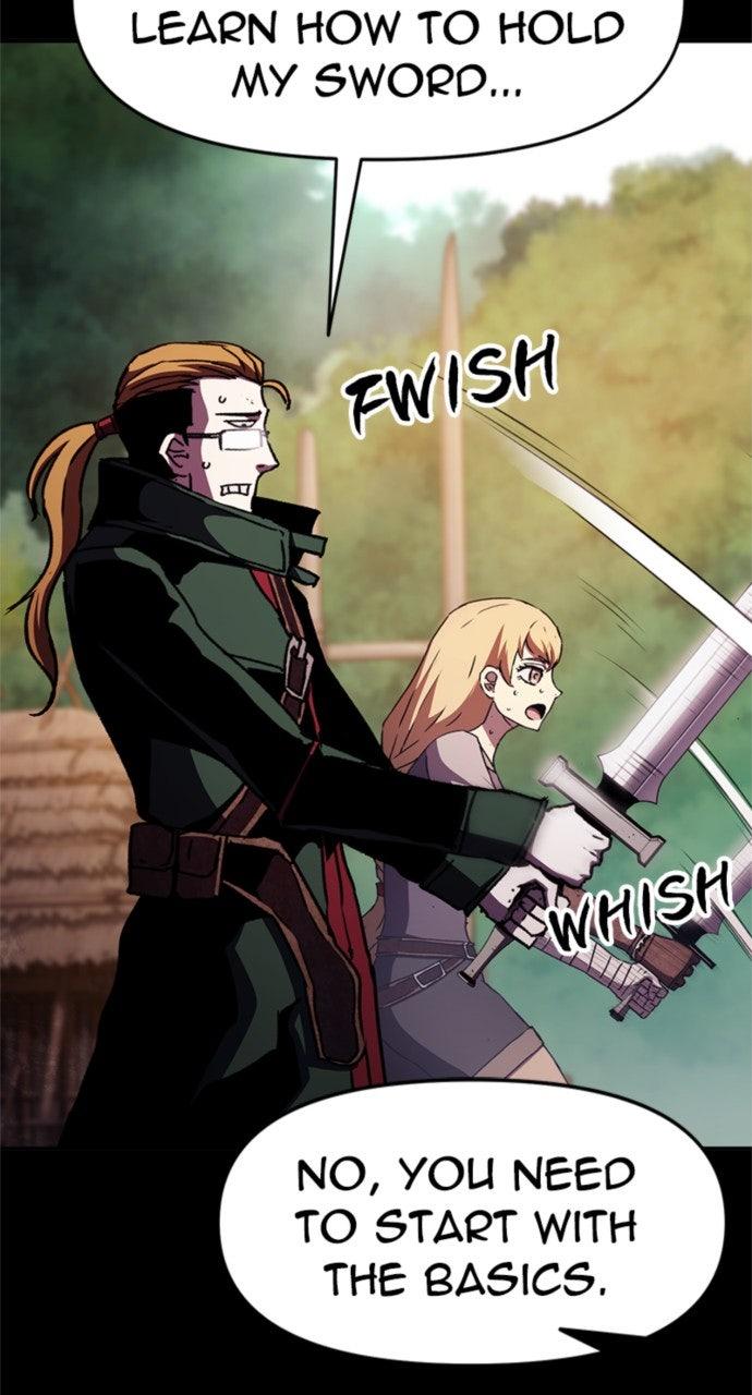 A Knight With a Time Limit Chapter 65 - Page 97