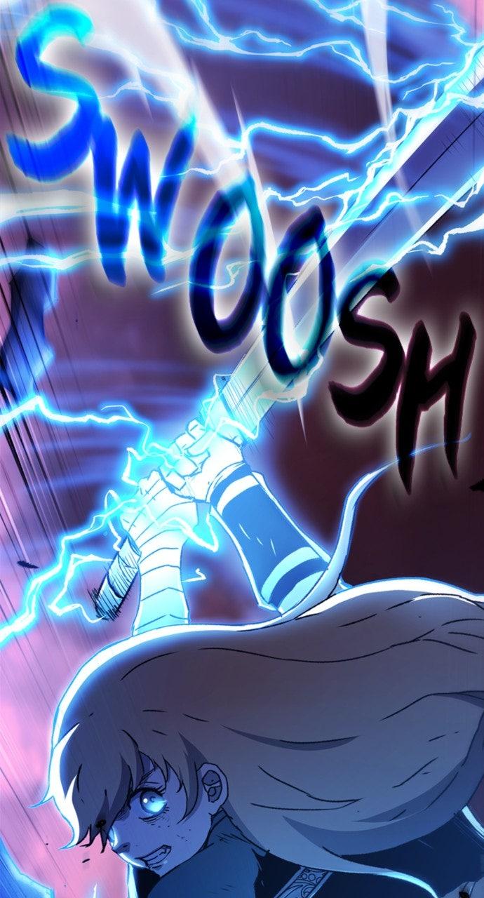 A Knight With a Time Limit Chapter 66 - Page 65