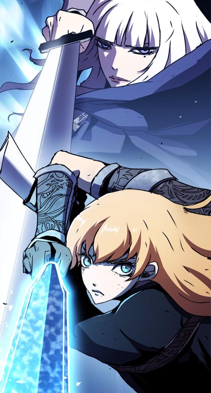 A Knight With a Time Limit Chapter 66 - Page 87