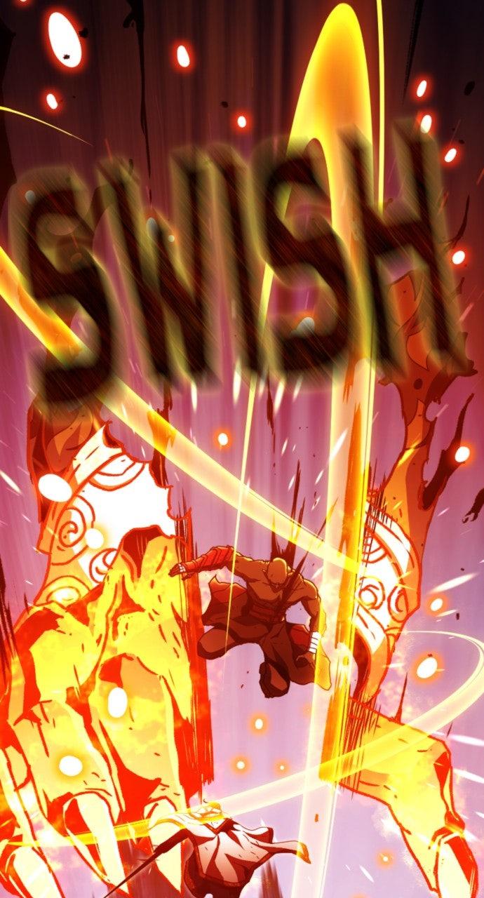 A Knight With a Time Limit Chapter 67 - Page 72