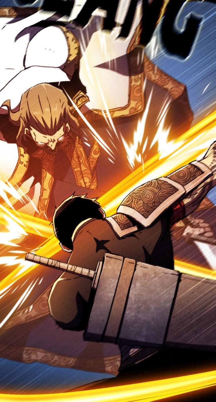 A Knight With a Time Limit Chapter 69 - Page 13