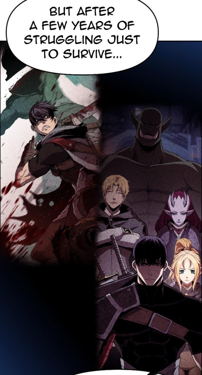 A Knight With a Time Limit Chapter 69 - Page 65