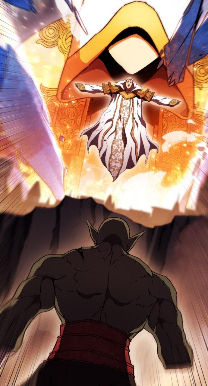 A Knight With a Time Limit Chapter 70 - Page 20