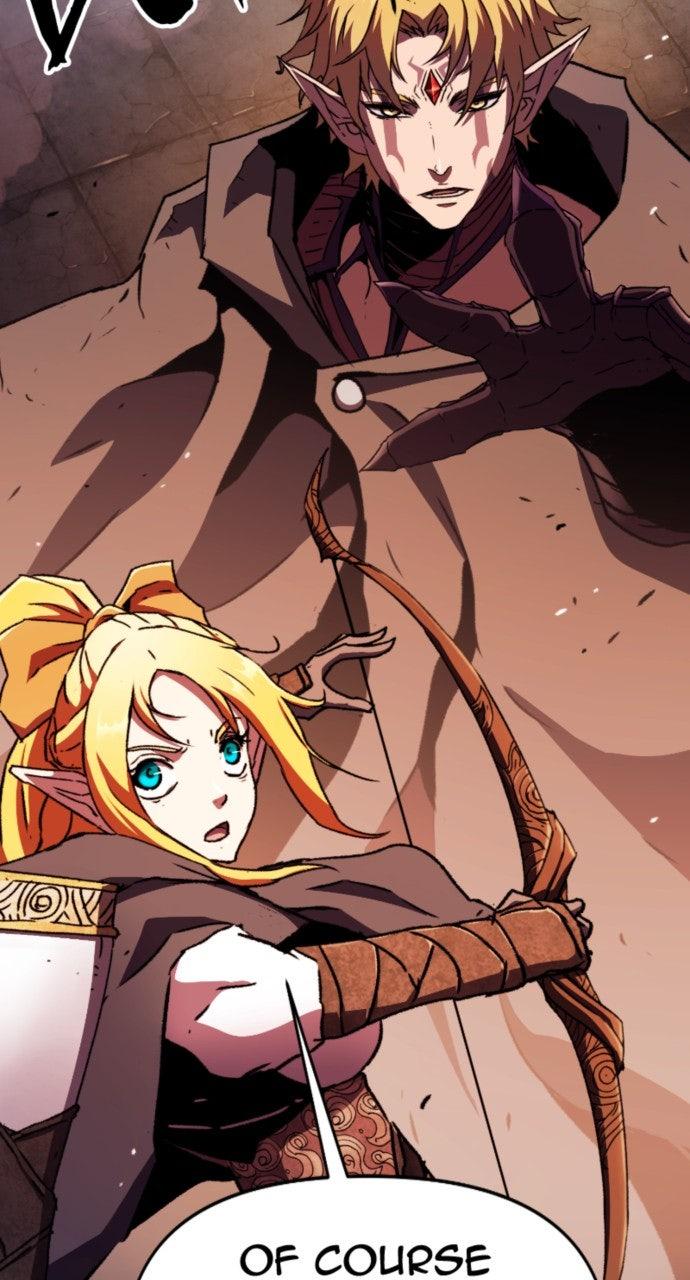 A Knight With a Time Limit Chapter 70 - Page 33