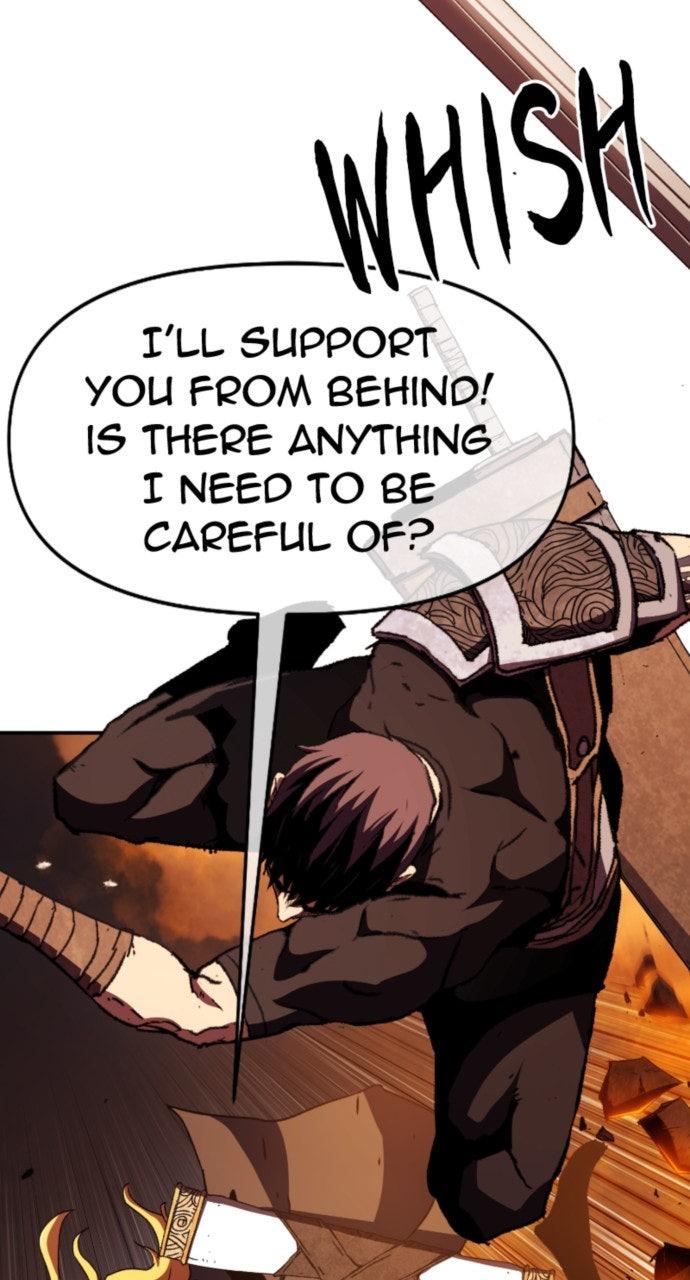 A Knight With a Time Limit Chapter 70 - Page 61