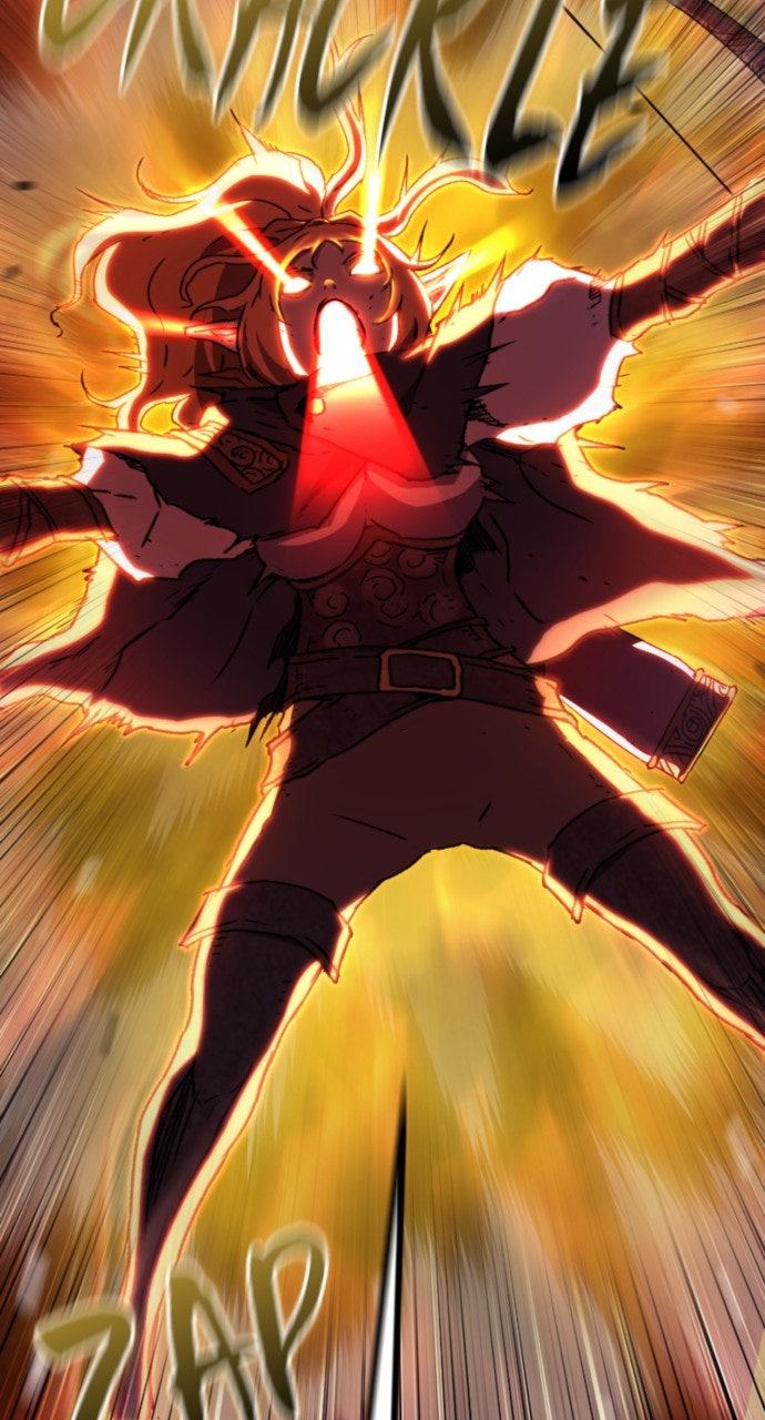 A Knight With a Time Limit Chapter 70 - Page 71