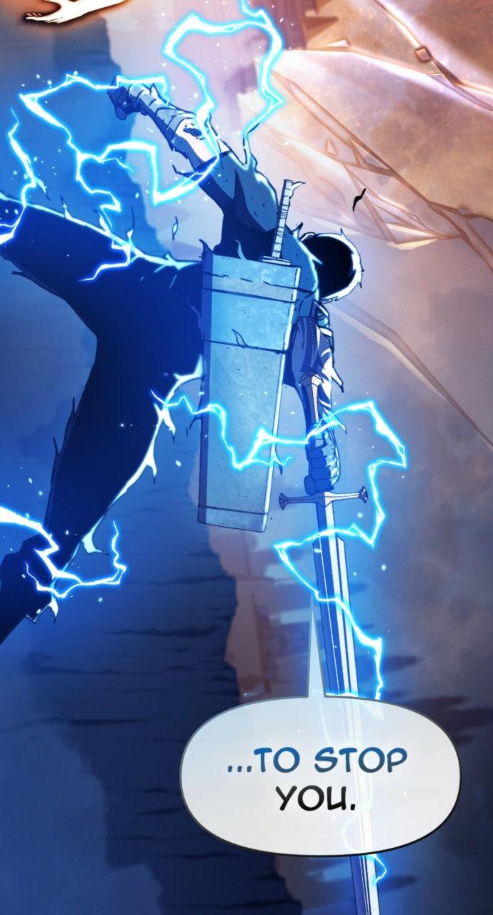 A Knight With a Time Limit Chapter 70 - Page 97