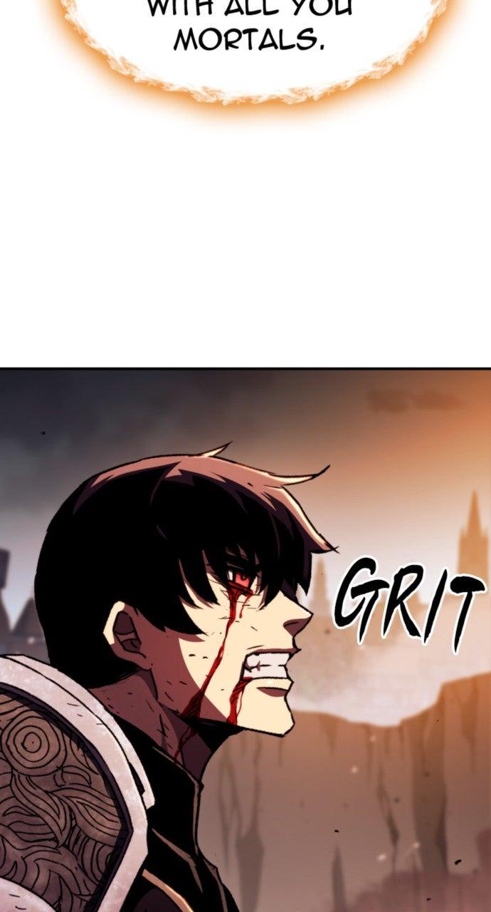 A Knight With a Time Limit Chapter 70 - Page 110