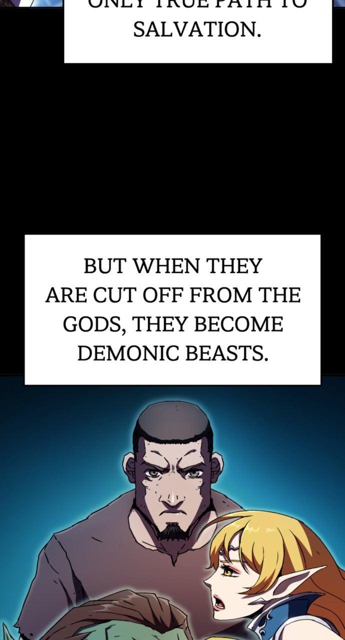 A Knight With a Time Limit Chapter 71 - Page 75