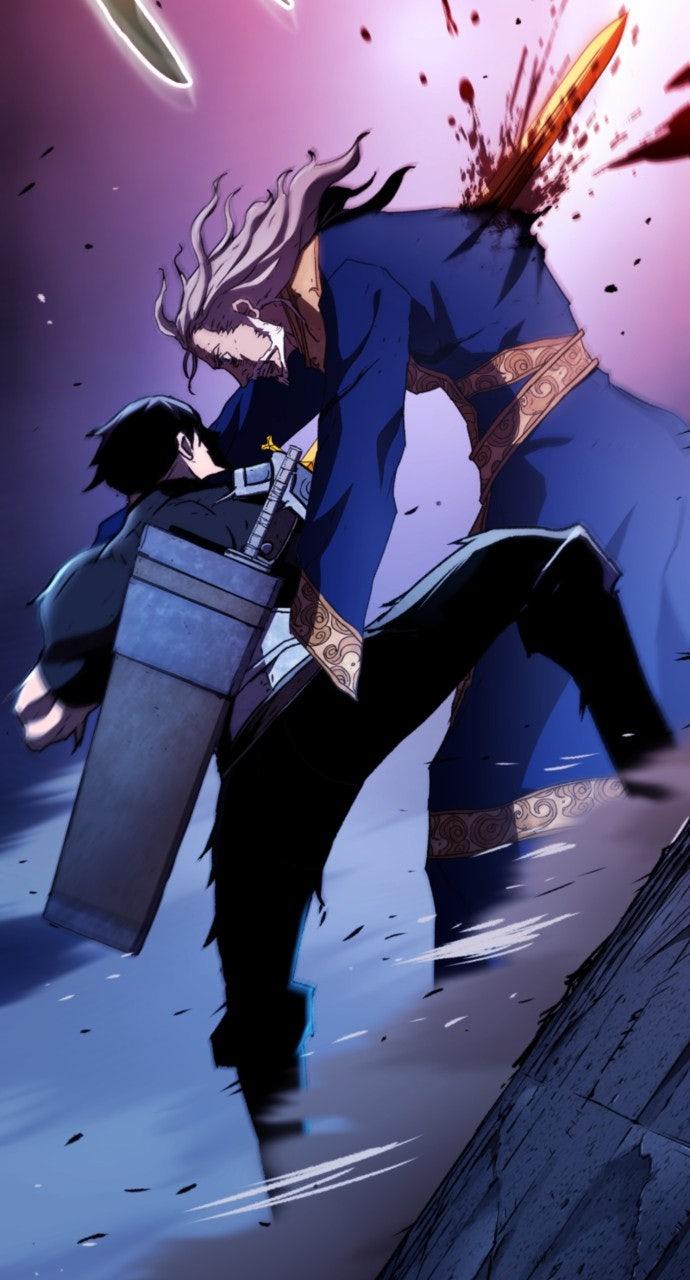 A Knight With a Time Limit Chapter 72 - Page 62