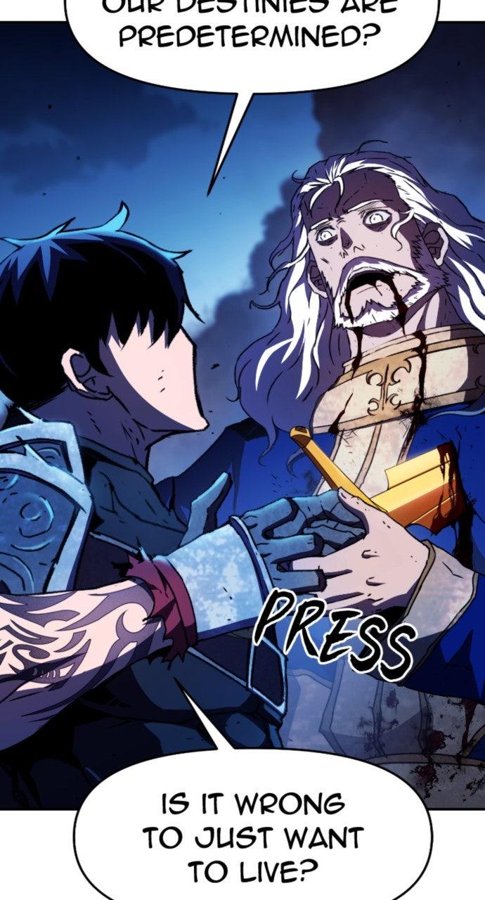 A Knight With a Time Limit Chapter 72 - Page 67