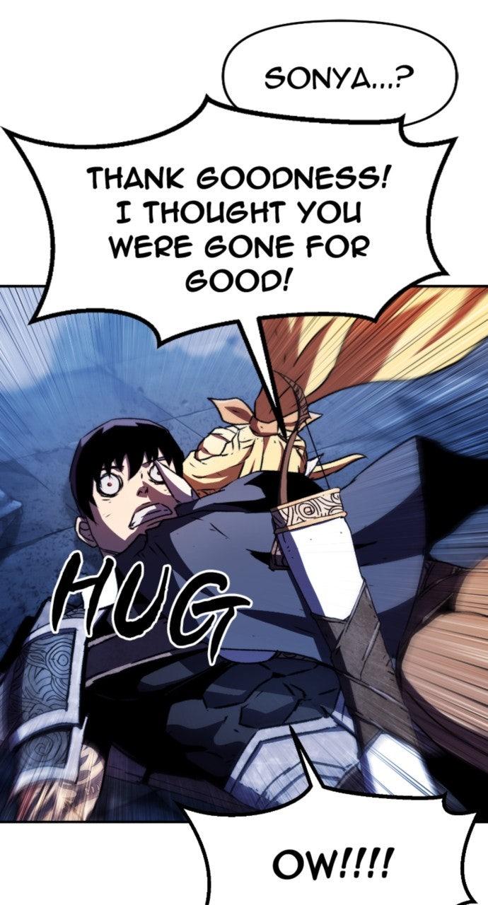 A Knight With a Time Limit Chapter 72 - Page 96
