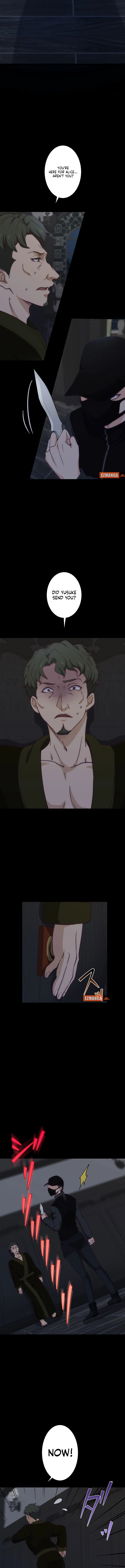 A Lady Destined to Die Instantly Will Be Pampered by a Cold-Hearted Butler in This Life Chapter 13 - Page 5