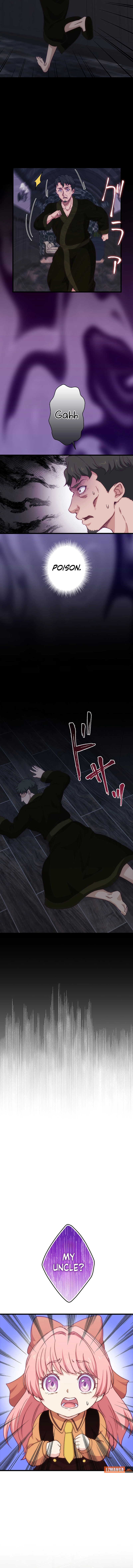 A Lady Destined to Die Instantly Will Be Pampered by a Cold-Hearted Butler in This Life Chapter 13 - Page 6