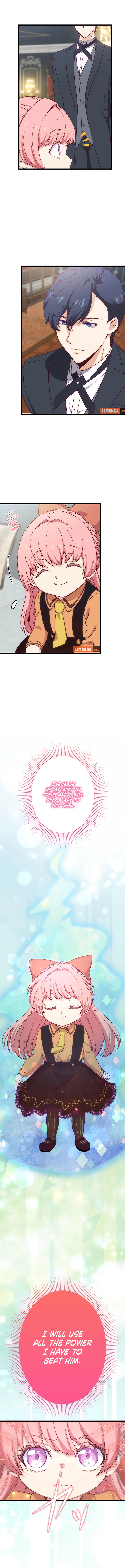 A Lady Destined to Die Instantly Will Be Pampered by a Cold-Hearted Butler in This Life Chapter 13 - Page 8